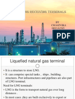 LNG Receiving Terminals: BY CH - Satvika 16021A2545