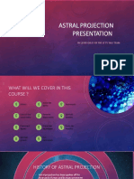 Astral Projection Complete Guide