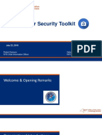 NYS Cyber Security Toolkit