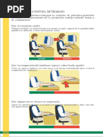 Mejorando La Postura de Trabajo