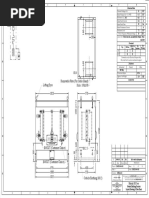 Single Line: Dimensions Tolerances: 5 MM Except Fixations Dimensions: 1 MM