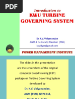 Governing System