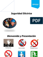 Procesos de Trabajos Eléctricos