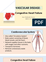 Congestive Heart Failure PDF