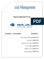 Bajaj Report