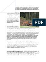 Deforestation PDF