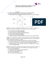 Examen Ingeniería Eléctrica