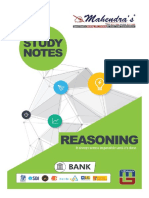 Bank Study Notes Reasoning Eng 20-02-18