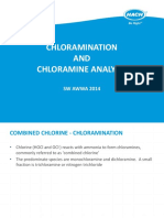 Effective Chloramination Maxwell PDF