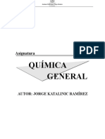 Modulo Quimica