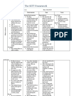 Sett Framework