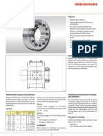 Shrink Rings For Hollow Shaft