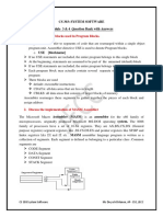 Answer Model Cs303 Systemsoftware November2018