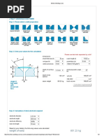 Böhler Welding Calc