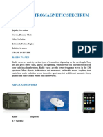 The Electromagnetic Spectrum 3