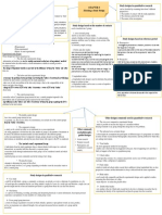 CHAPTER 8: Selecting A Study Design