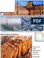 Civi - Chap 6 - Cultures Regionales France