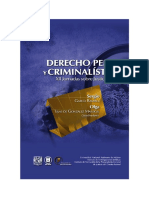 07 Derecho Penal y Criminalistica - Sergio Garcia Ramirez y Olga Islas