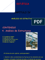 Análisis de Estructuras 