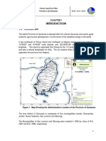 Guimaras Forest Land Use Plan