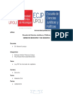 Ley 587 de Tarjetas de Credito Nicaragua