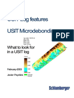 Usit Client Log Features Interpretation