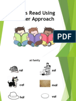 Let's Read Using Fuller Approach