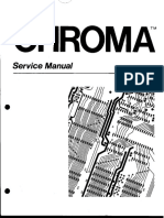 Cas Balances Service Manual