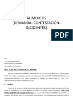 Practica 1 - Alimentos