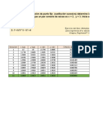 Sustitucion Sucesiva de Un Metodo Numerico