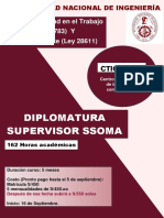 02 Brochure Diplomado Ssoma Edicion Dias de Semana