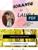 Florante at Laura