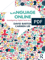 Discourse - Langiage Online - (Whole Book) PDF