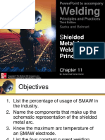 Arc Welding (SMAW)