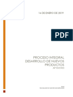 Ap10-Ev03 Proceso Integral Desarrollo de Nuevos Productos