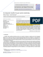 Mechanical Systems and Signal Processing: Wilson Wang, Derek Kanneg