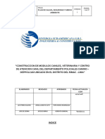 Plan de Salud, Seguridad y Medio Ambiente