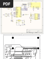 Lcd1 LCD16x2A: GND VCC