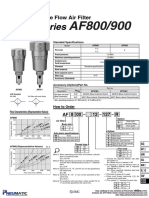 Series: Large Flow Air Filter