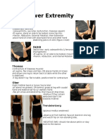 OPP Lower Extremity