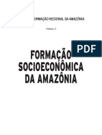 Formacao Socioeconomica Da Amazonia