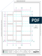 Ugc - Plano de Ejes y Cimientos