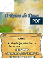 1 o Reino de Deus