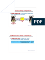 Fundamentals of Image Compression PDF