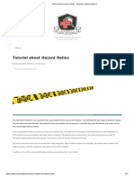 Tutorial About Hazard Ratios - Students 4 Best Evidence