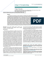 Diagnosis Approach of Optic Neuritis 2155 9562 1000345