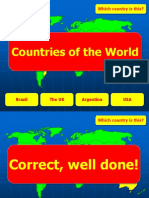 World Map Quiz