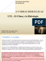 UT02 - El Clima y La Hidrología