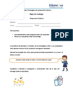 03b Hoja de Respuestas Profesor (Ciclo de La Leche y La Miel) - Secuencias Temporales