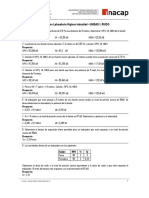 Guia de Ejercicios I Ruidos PDF